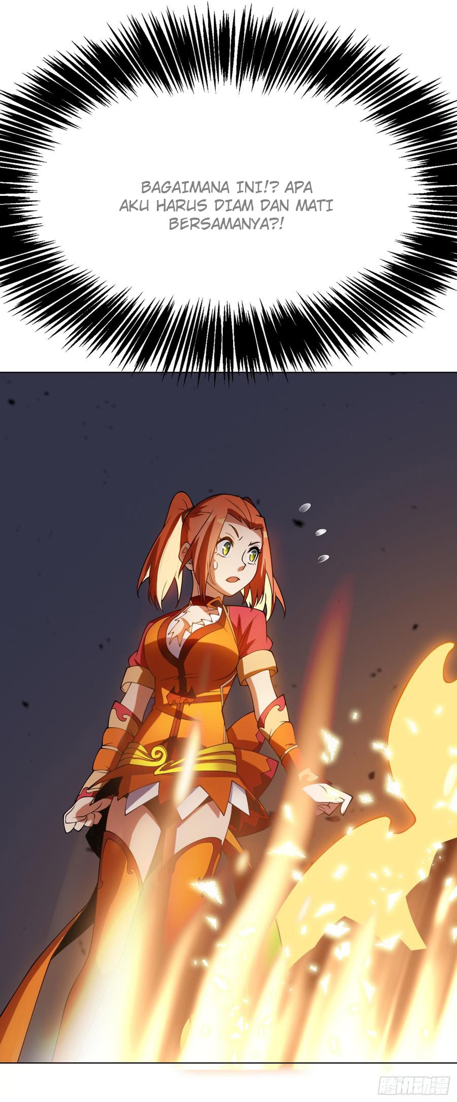 Martial Inverse Chapter 31 Gambar 16